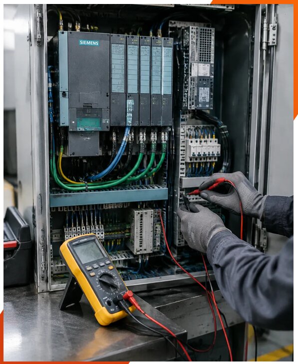 Ремонт систем ЧПУ Siemens в Бийске от 8310 р. | ЮнионикРу