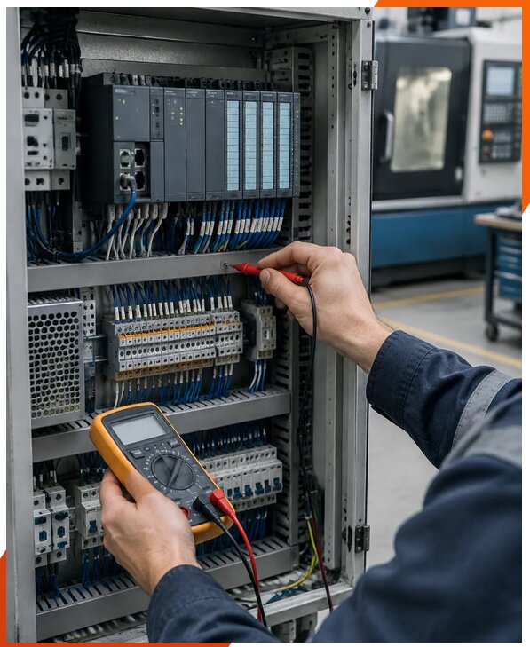 Срочный ремонт PLC станков в Бийске от 7790 р. | ЮнионикРу