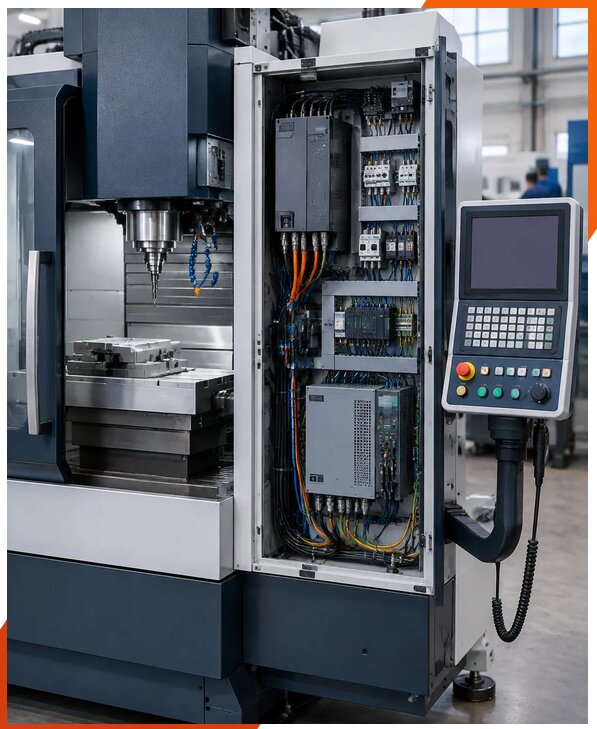 Модернизация станков с ЧПУ в Бийске от 36355 р. | ЮнионикРу
