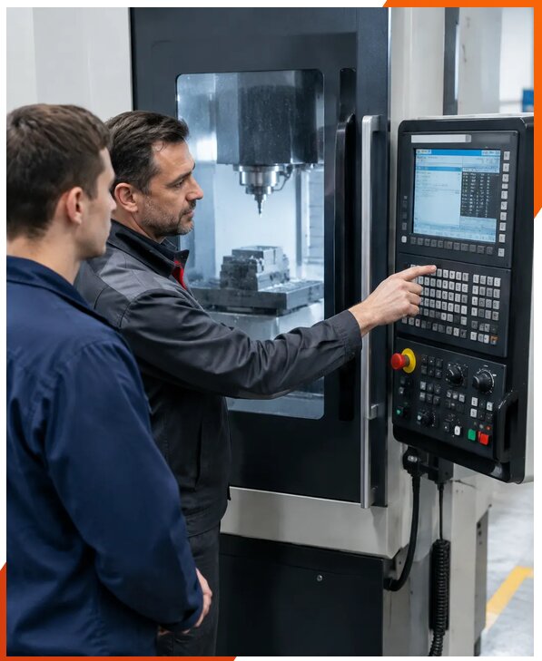 Обучение работе с ЧПУ FANUC в Бийске от 7790 р. | ЮнионикРу
