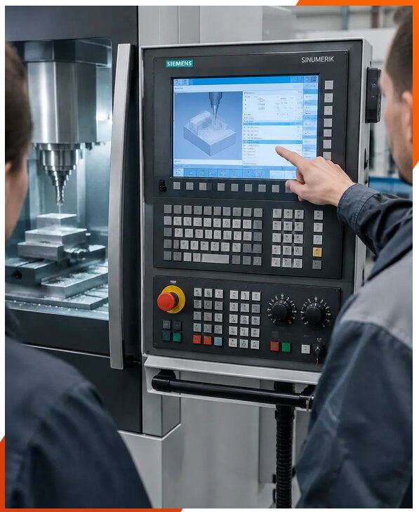 Обучение работе с ЧПУ Siemens в Бийске от 5194 р. | ЮнионикРу